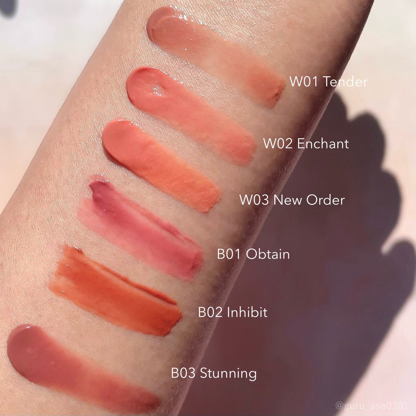 ボリューマイジングフォンデュリップ/Coralhaze/口紅を使ったクチコミ(5枚目)