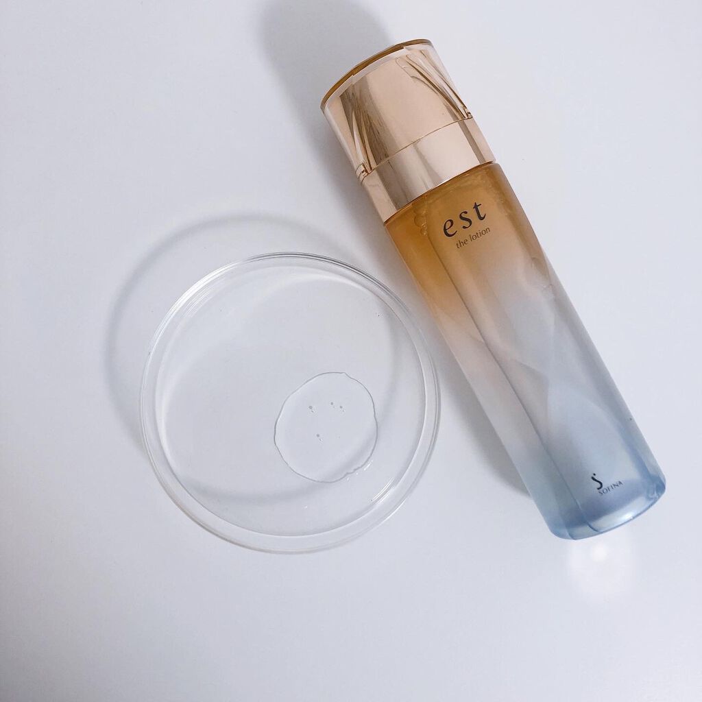 エスト ザ ローション/est/化粧水を使ったクチコミ（2枚目）