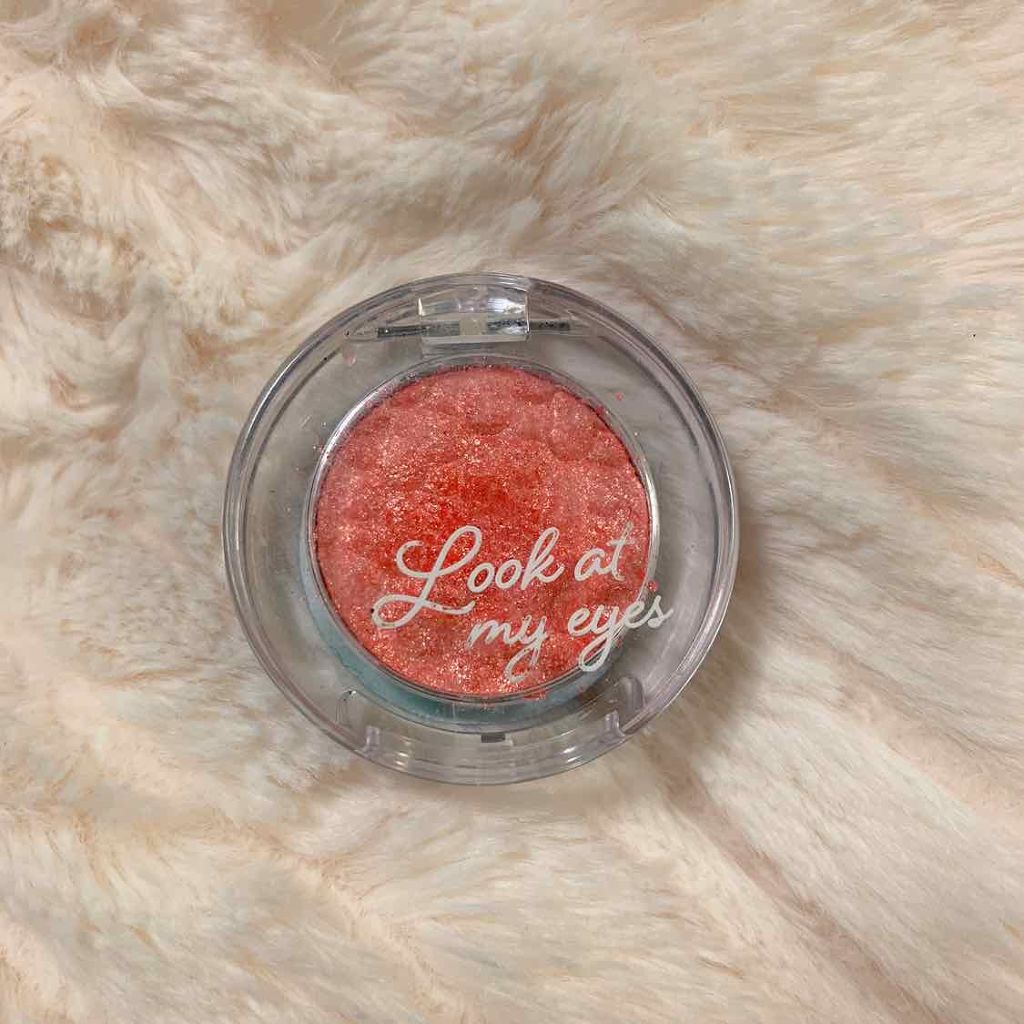 ルックアット マイアイズ/ETUDE/単色アイシャドウを使ったクチコミ(1枚目)