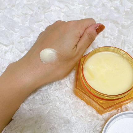 アンドハニー クレンジングバーム クリア/&honey/クレンジングバームを使ったクチコミ(4枚目)