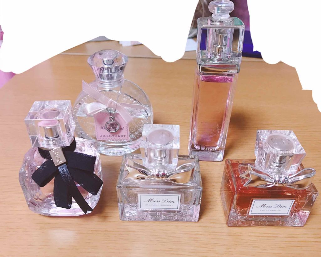 ディオール アディクト オー フレッシュ/Dior/香水(レディース)を使ったクチコミ(1枚目)