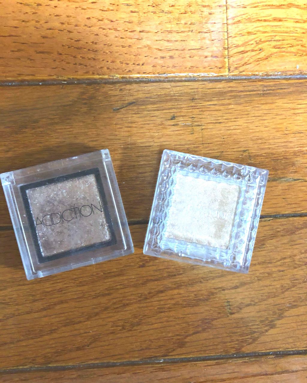アディクション ザ アイシャドウ/ADDICTION/単色アイシャドウを使ったクチコミ（1枚目）