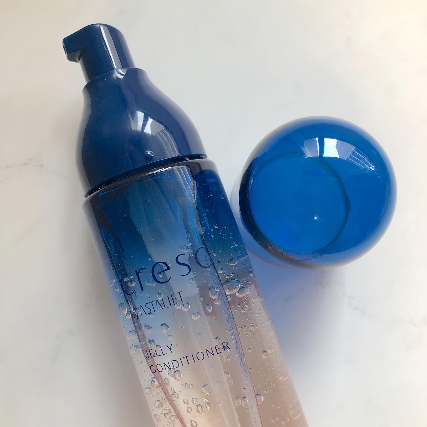 ジェリー コンディショナー/cresc. by ASTALIFT/化粧水を使ったクチコミ（3枚目）