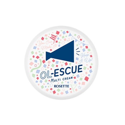 ロゼット OL-ESCUE マルチクリーム
