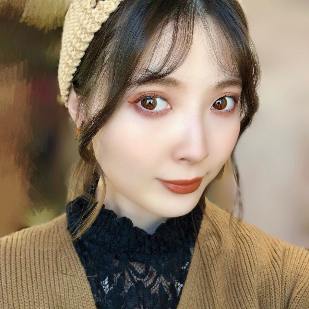 【旧品】パウダーチークス/キャンメイク/パウダーチークを使ったクチコミ（3枚目）