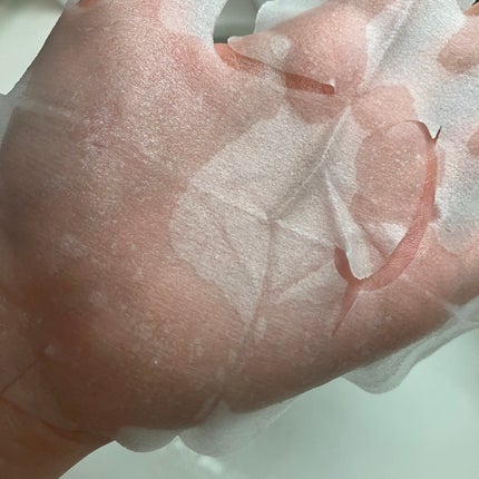 ザ・ダーマガラクトミセス /クオリティファースト/シートマスク・パックを使ったクチコミ(4枚目)