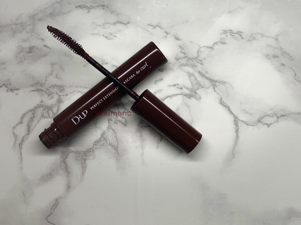 耐久カールマスカラ/CEZANNE/マスカラを使ったクチコミ（3枚目）