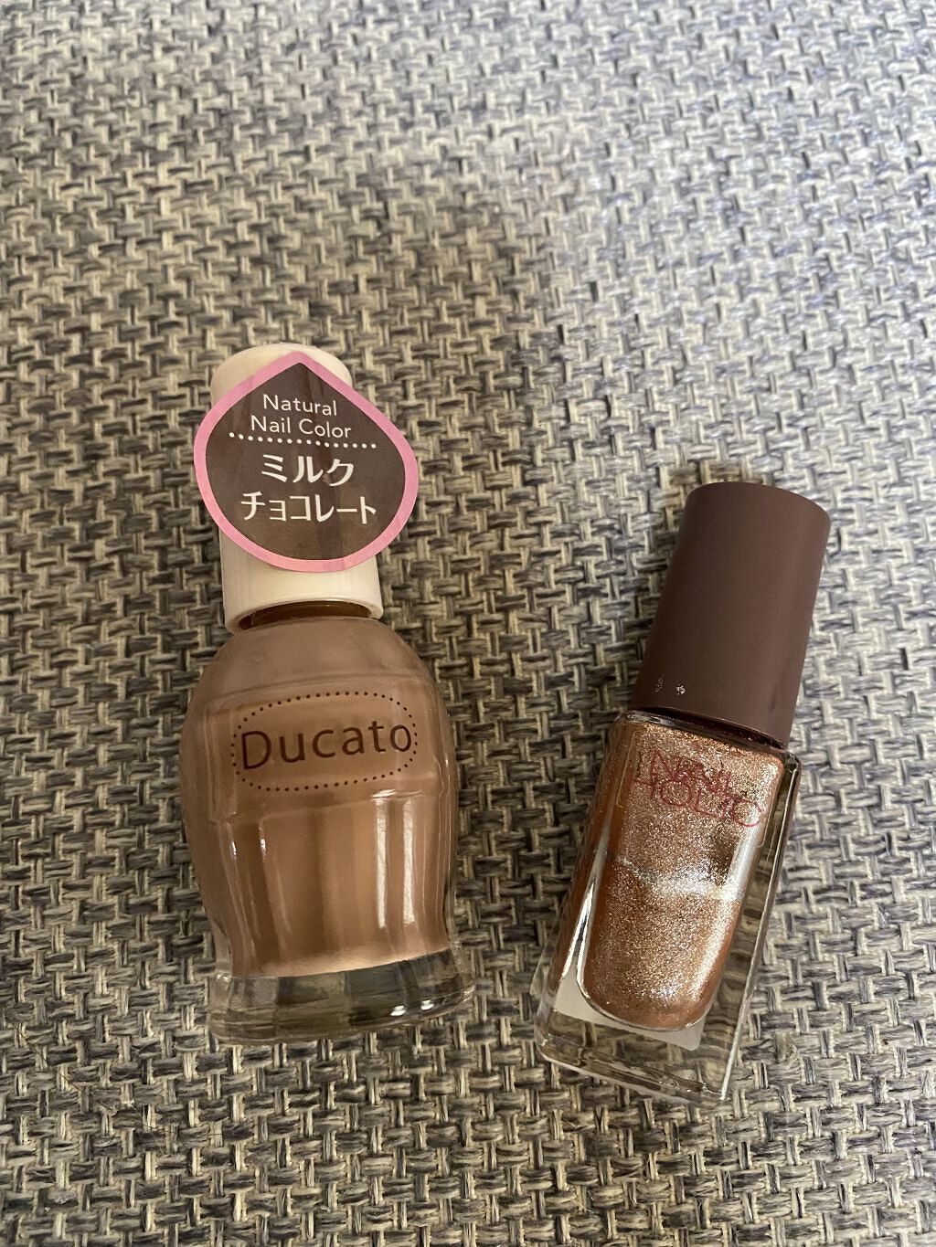 ネイルホリック リミテッドカラー Sweets Holic/ネイルホリック/マニキュアを使ったクチコミ（2枚目）