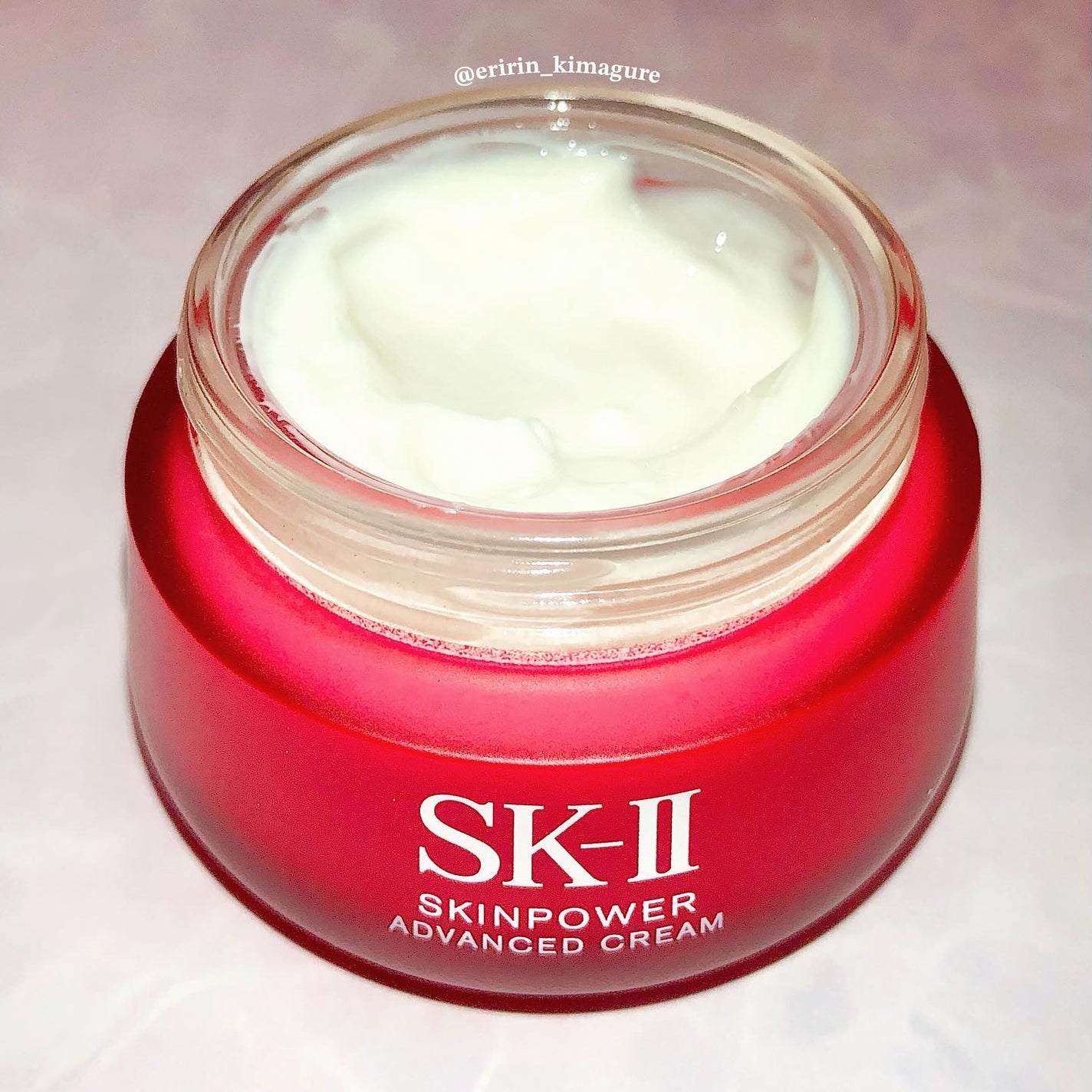 スキンパワー アドバンスト クリーム/SK-II/フェイスクリームを使ったクチコミ(5枚目)