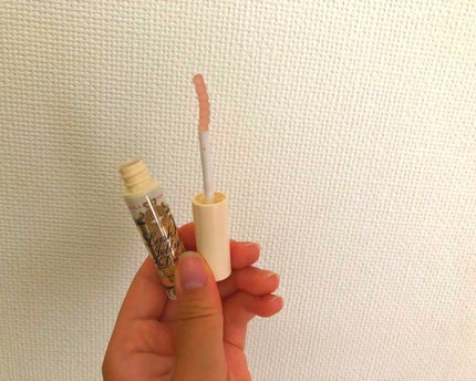 ラッシュジェリードロップ EX/MAJOLICA MAJORCA/まつげ美容液を使ったクチコミ(1枚目)