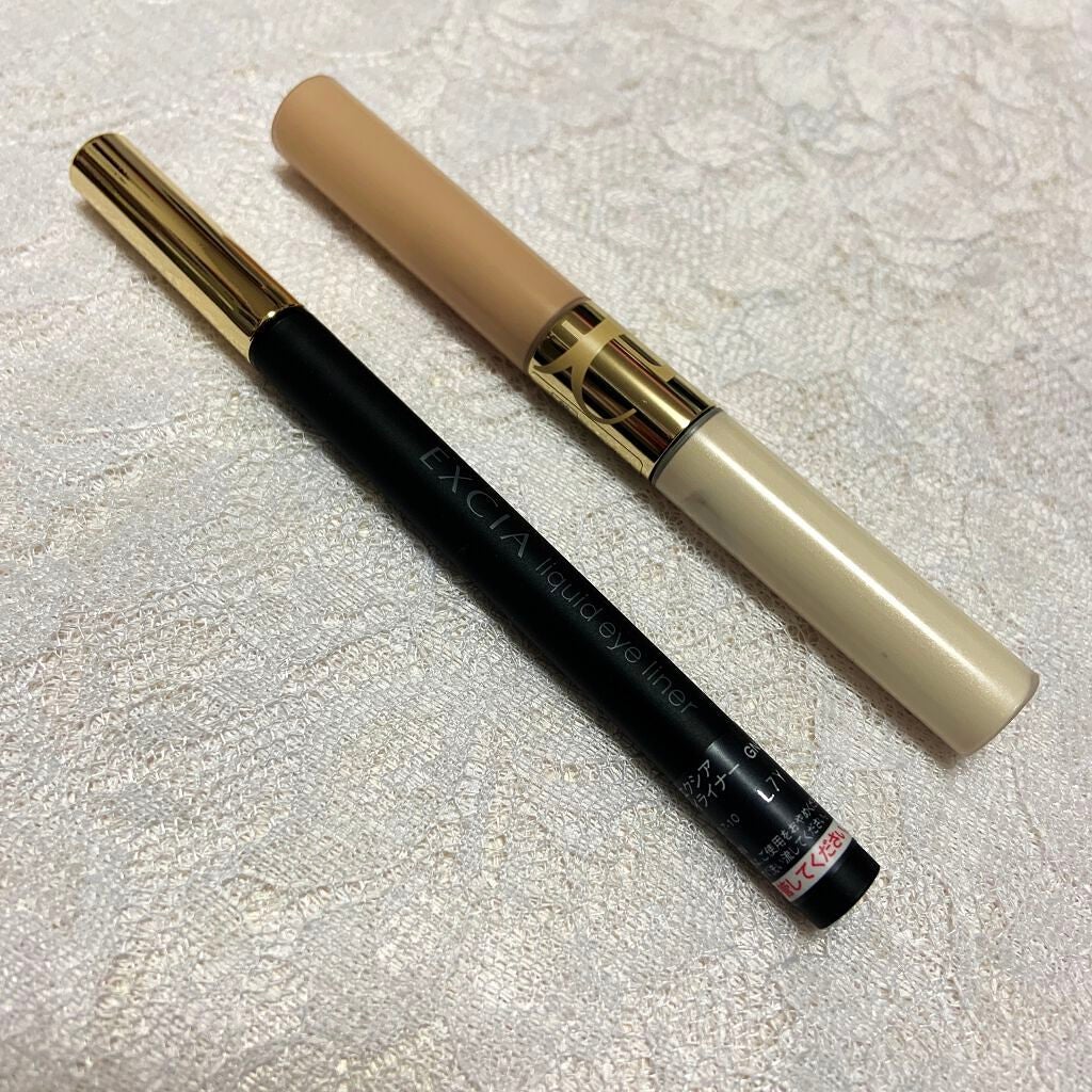 アイクリア カラーベース/Elégance/リキッドコンシーラーを使ったクチコミ(2枚目)