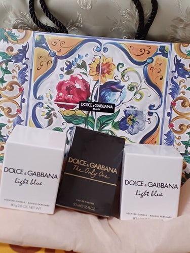 THE ONLY ONE EAU DE PARFUM（ザ オンリー ワン オードパルファム）/DOLCE&GABBANA BEAUTY/香水(レディース)を使ったクチコミ（4枚目）