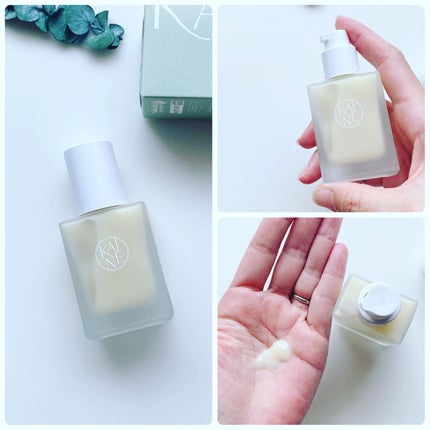 ローズマリーリリーフジェルクレンザー/KAINE/その他洗顔料を使ったクチコミ(4枚目)