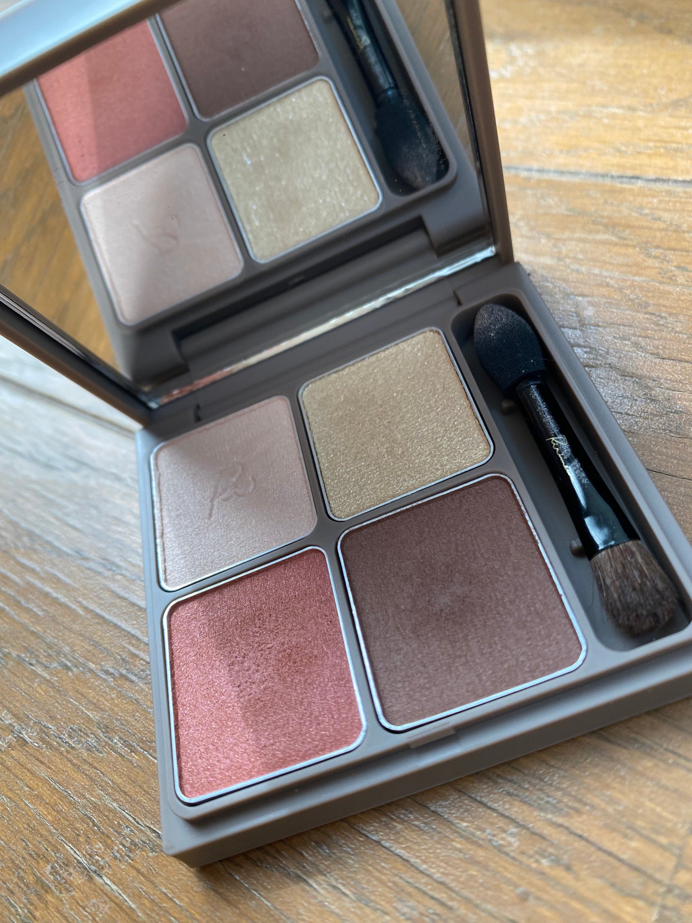 インザミラーアイパレット/Ririmew/アイシャドウパレットを使ったクチコミ(1枚目)