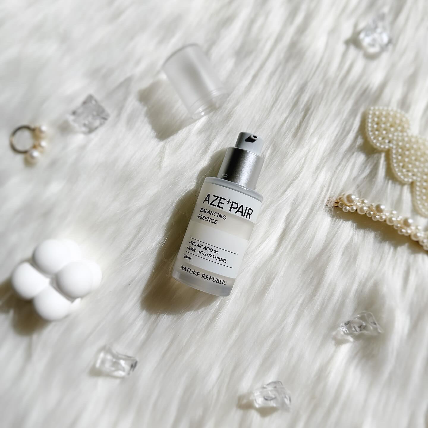 アゼペア 美容液/ネイチャーリパブリック/美容液を使ったクチコミ（1枚目）