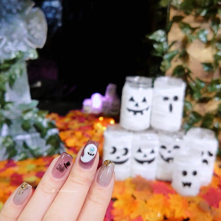 ウィークリージェル/HOMEI/ジェルネイルを使ったクチコミ(4枚目)