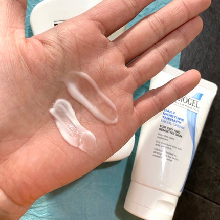 DMT フェイシャルローション/PHYSIOGEL/乳液を使ったクチコミ(3枚目)