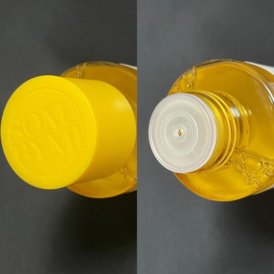 ユズナイアシン30 デイズ ミラクルブライトニング トナー/SOME BY MI/化粧水を使ったクチコミ（3枚目）