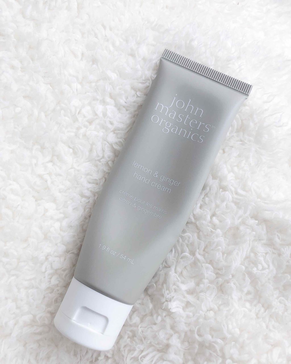 ORハンドクリーム/john masters organics/ハンドクリームを使ったクチコミ（1枚目）