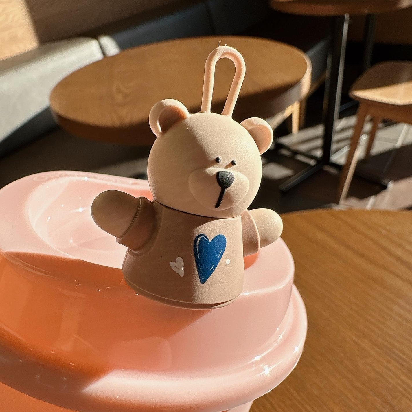 オペラフラペチーノ/ドリンクを使ったクチコミ(6枚目)