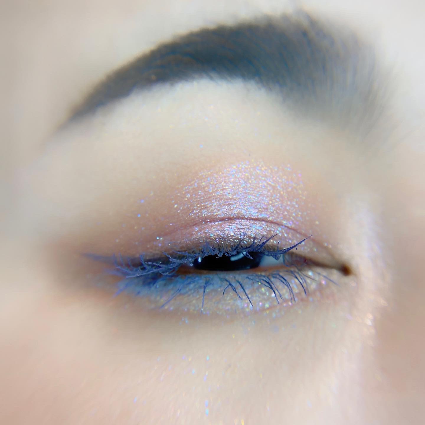 ドロップアイズスティックグリッツ D03 フェアリー/BLACK ROUGE/スティックアイシャドウを使ったクチコミ（3枚目）