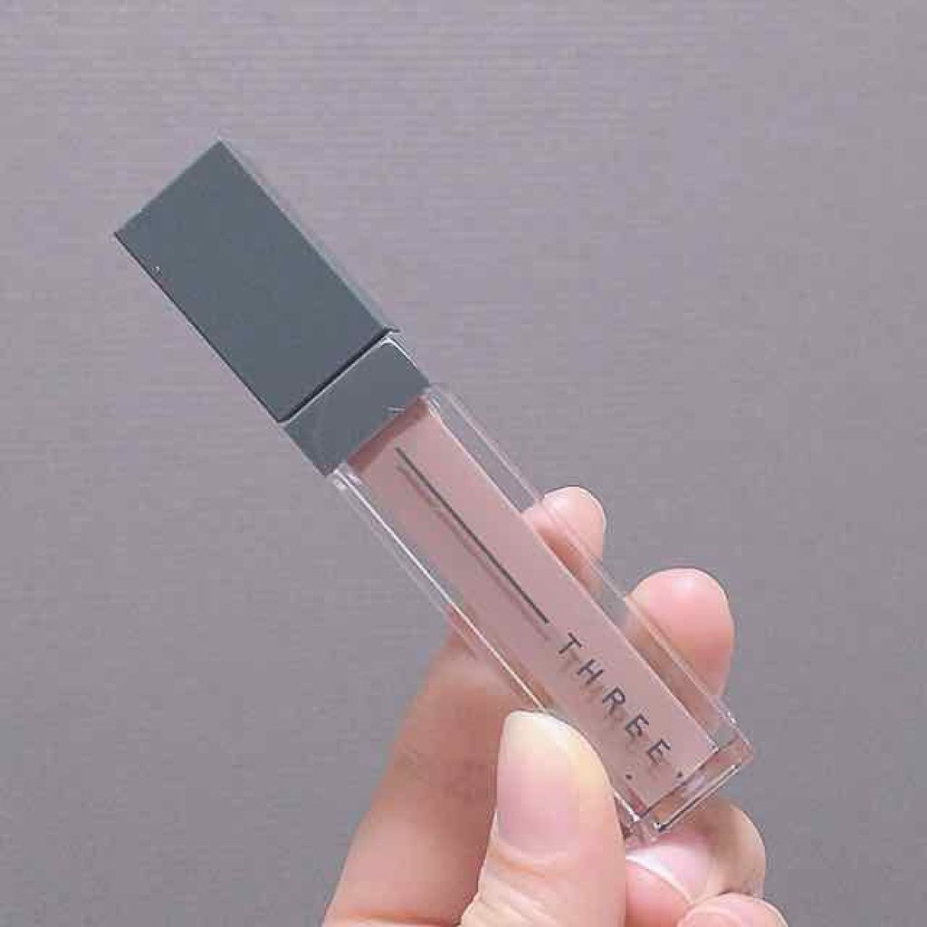 アルカミストツイストフォーアイ/THREE/リキッドアイシャドウを使ったクチコミ(1枚目)