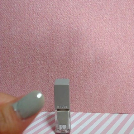 まいぽりっしゅ/b idol/マニキュアを使ったクチコミ(2枚目)