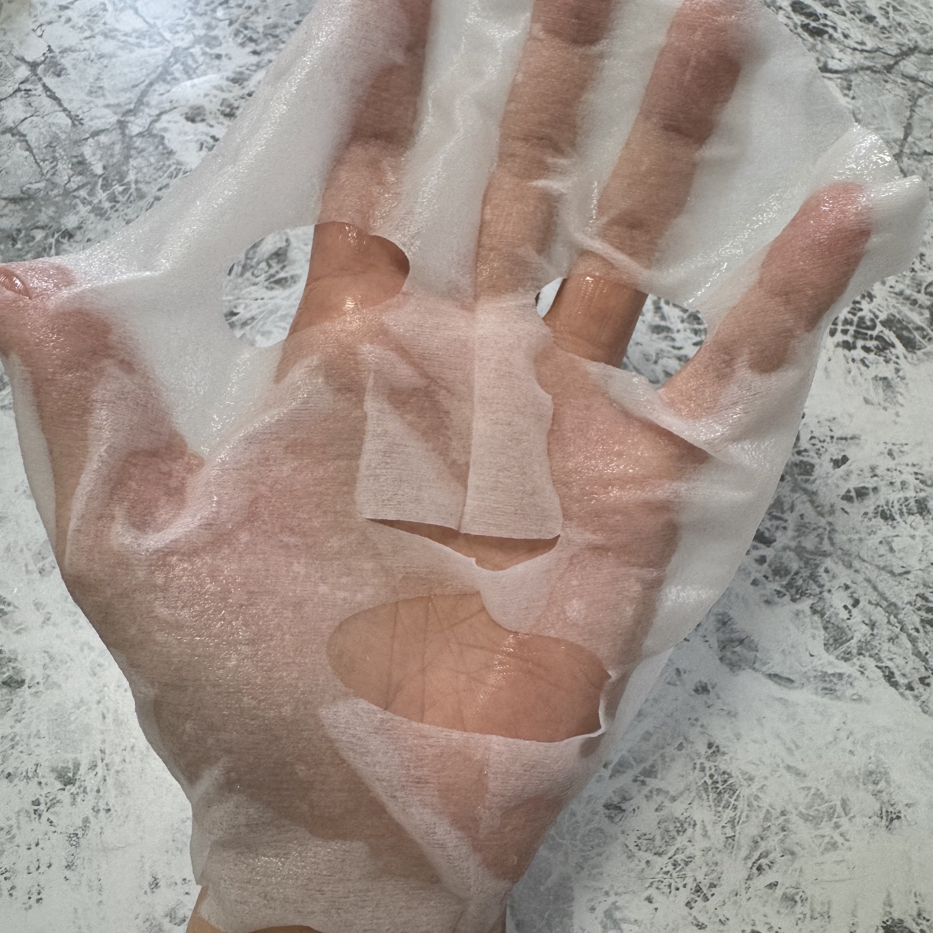 笹岡デュオボーテ/笹岡薬品/シートマスク・パックを使ったクチコミ（3枚目）