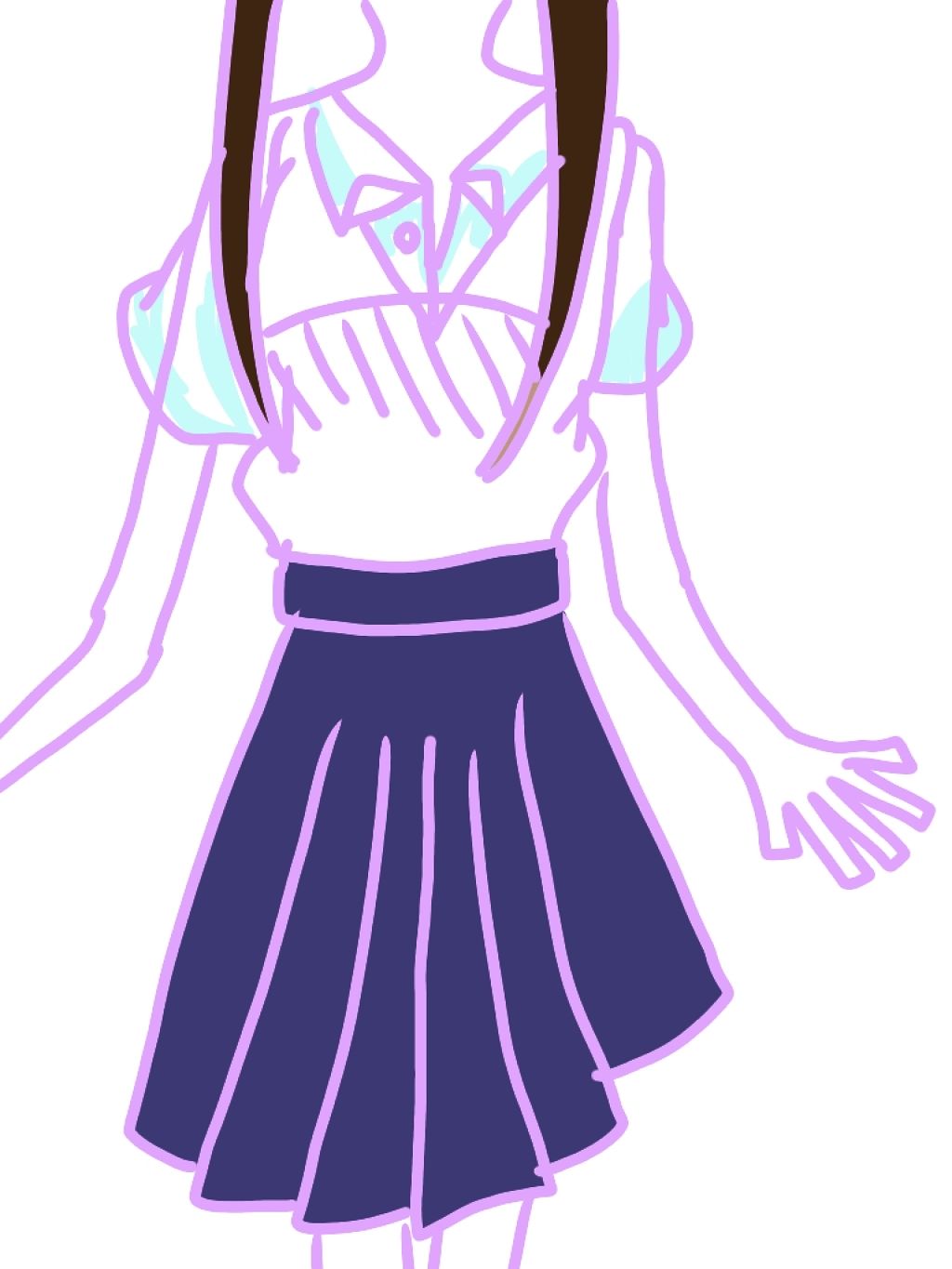 ザ・オリジナル ノーマル/TANGLE TEEZER/ヘアブラシを使ったクチコミ（3枚目）