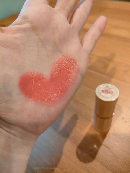 グレースフル モイスチャー リップスティック/綾花/口紅を使ったクチコミ(2枚目)
