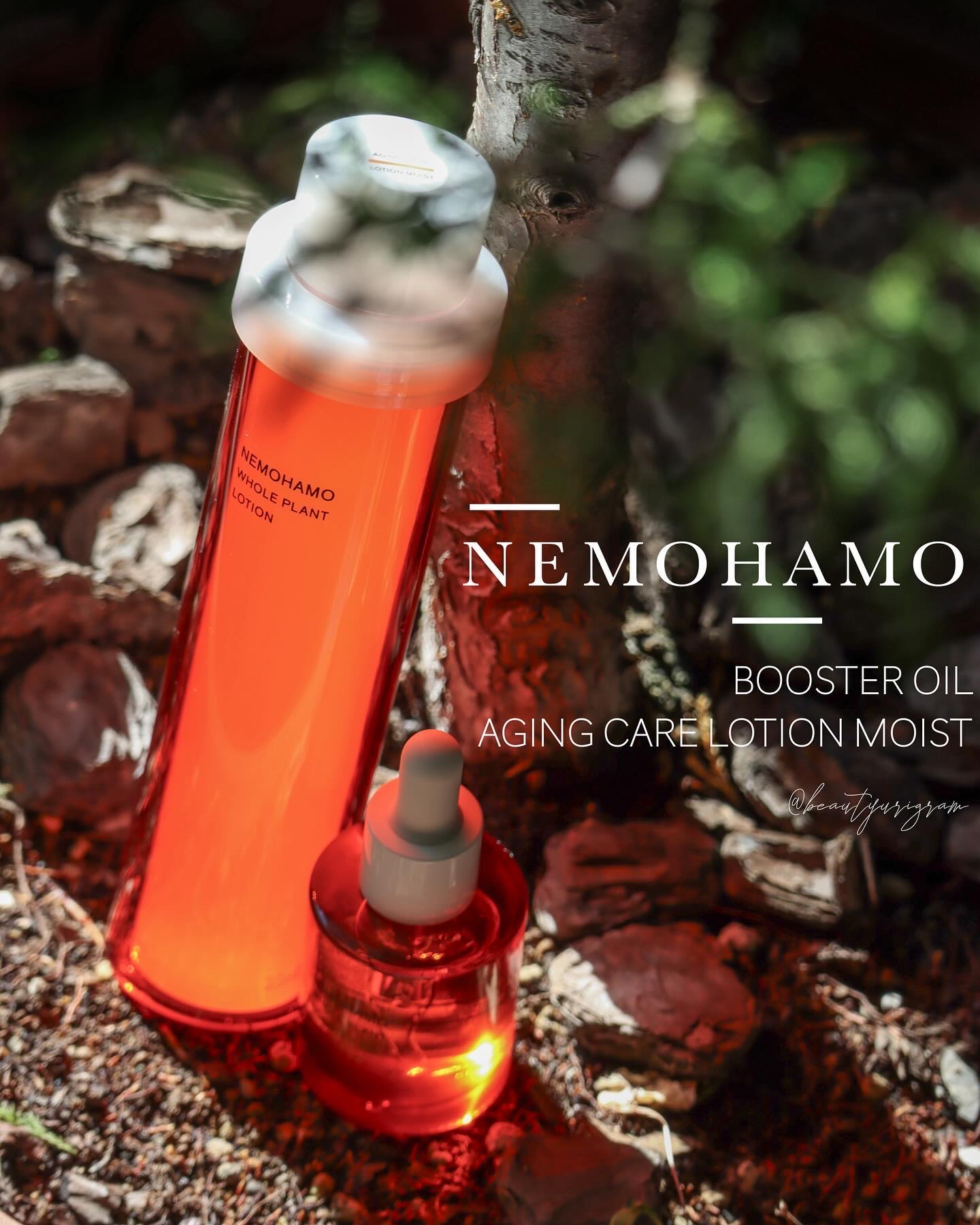 エイジングケアローション モイスト/NEMOHAMO/化粧水を使ったクチコミ（1枚目）