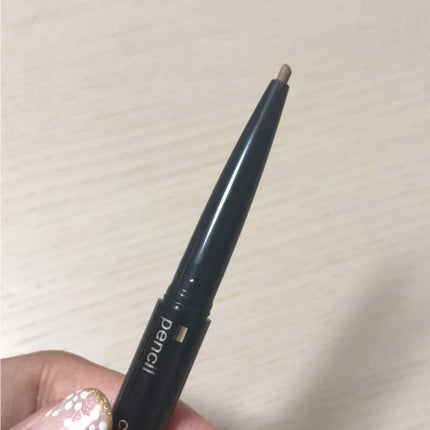 ブロウラッシュEX ウォーターストロング Wアイブロウ (ジェルペンシル&パウダー)/ブロウラッシュ/パウダーアイブロウを使ったクチコミ(4枚目)