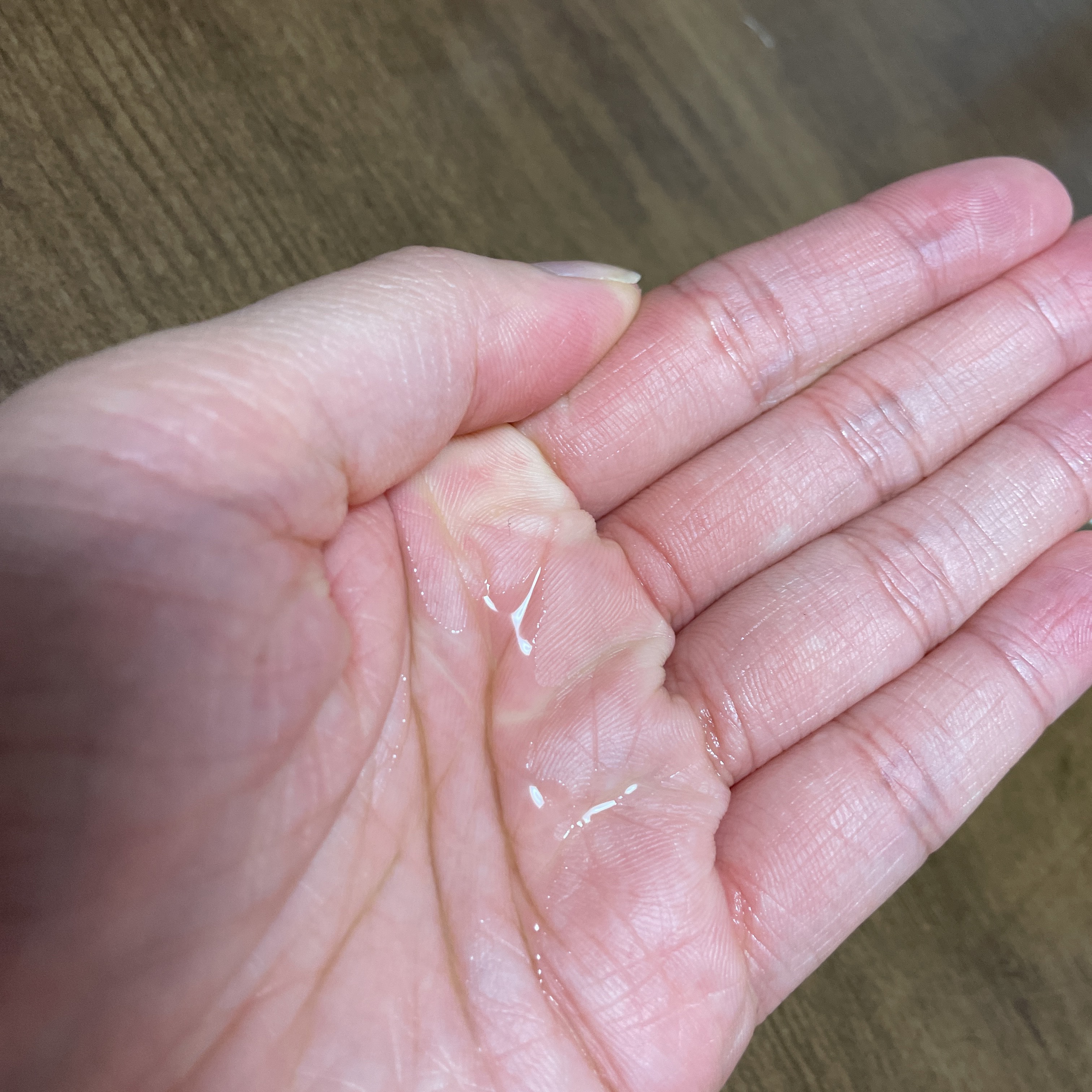 モイスチャーライジング スキントリートメント ローション/AMPULE SHOT/化粧水を使ったクチコミ（2枚目）