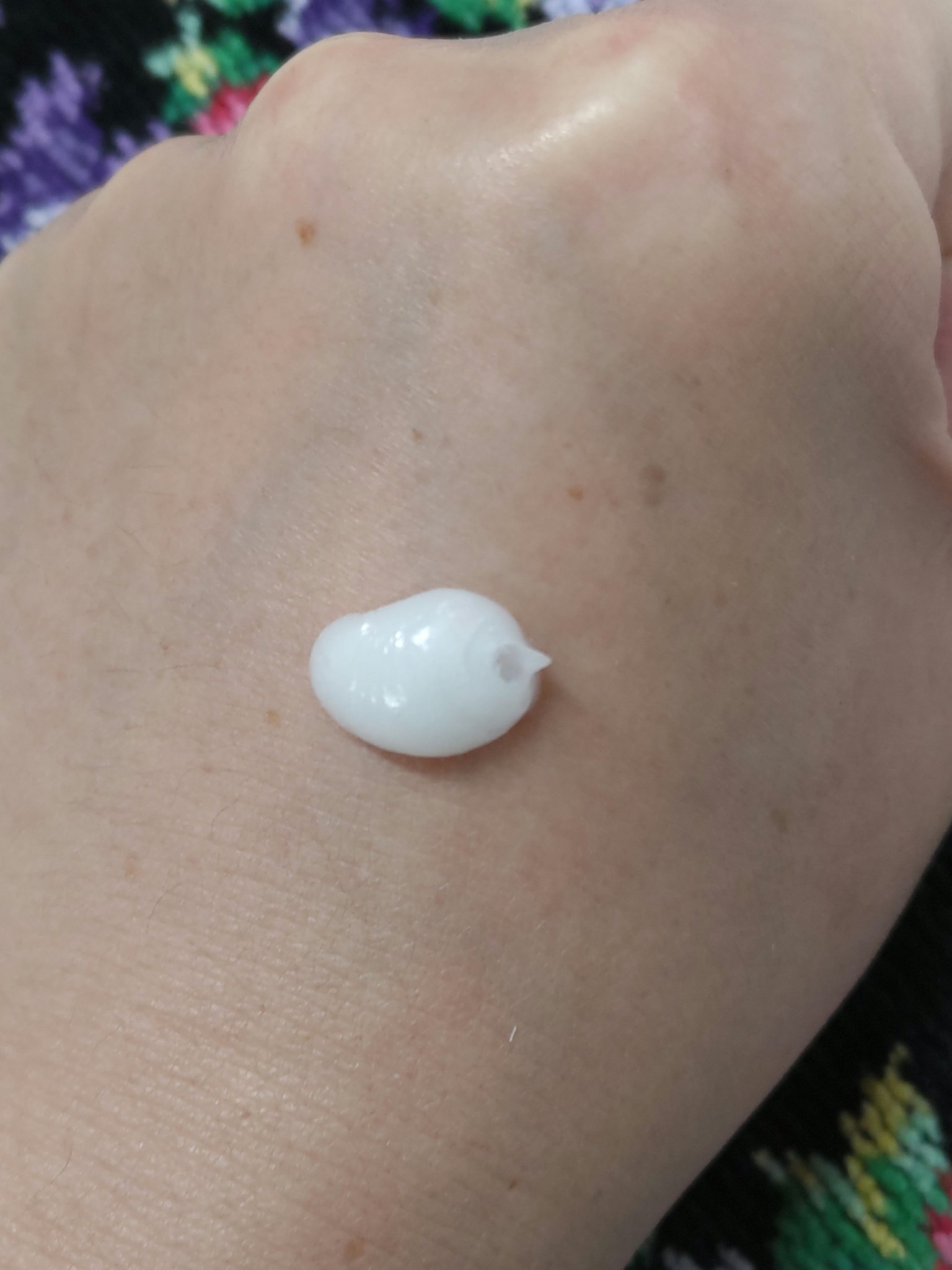 ハンドクリーム ユズ 50g/ユースキンhana/ハンドクリームを使ったクチコミ（3枚目）