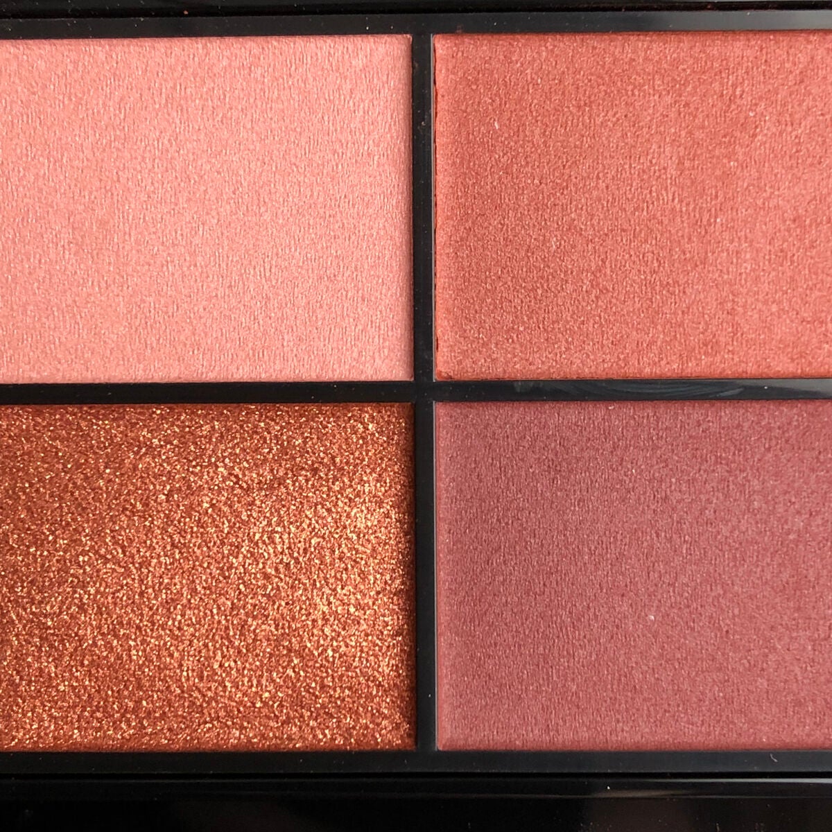 レブロン カラーステイ デイ トゥ ナイト アイシャドウ クアッド/REVLON/アイシャドウパレットを使ったクチコミ(2枚目)