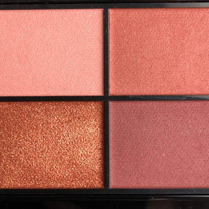 レブロン カラーステイ デイ トゥ ナイト アイシャドウ クアッド 560 スタイリッシュ/REVLON/アイシャドウパレットを使ったクチコミ(2枚目)