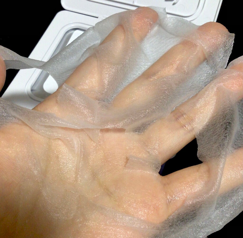 ハイポアラジェニックシカピックアップマスク/Dermatory/シートマスク・パックを使ったクチコミ(3枚目)