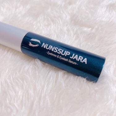 Eyebrow&Eyelash Serum/NUNSSUP JARA/まつげ美容液を使ったクチコミ（3枚目）