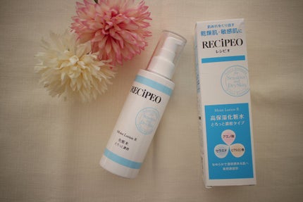 レシピオ モイストローションR/レシピオ/化粧水を使ったクチコミ(1枚目)