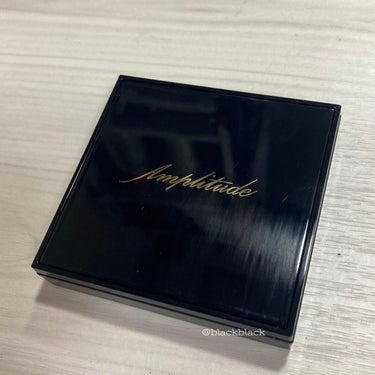 コンスピキュアス ダブルアイズ 03 テラコッタ/Amplitude/パウダーアイシャドウの画像