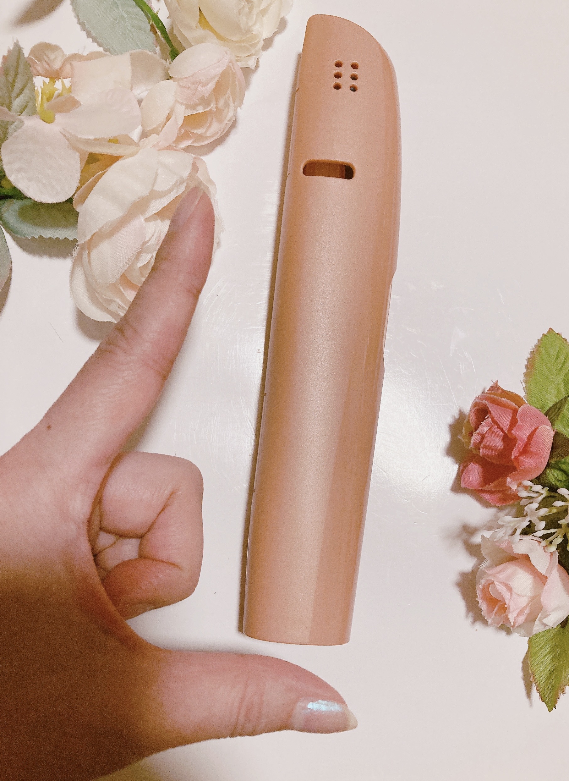 オーラツーミー ポータブル[ハードケースタイプ]　/オーラツー/その他オーラルケアを使ったクチコミ（2枚目）