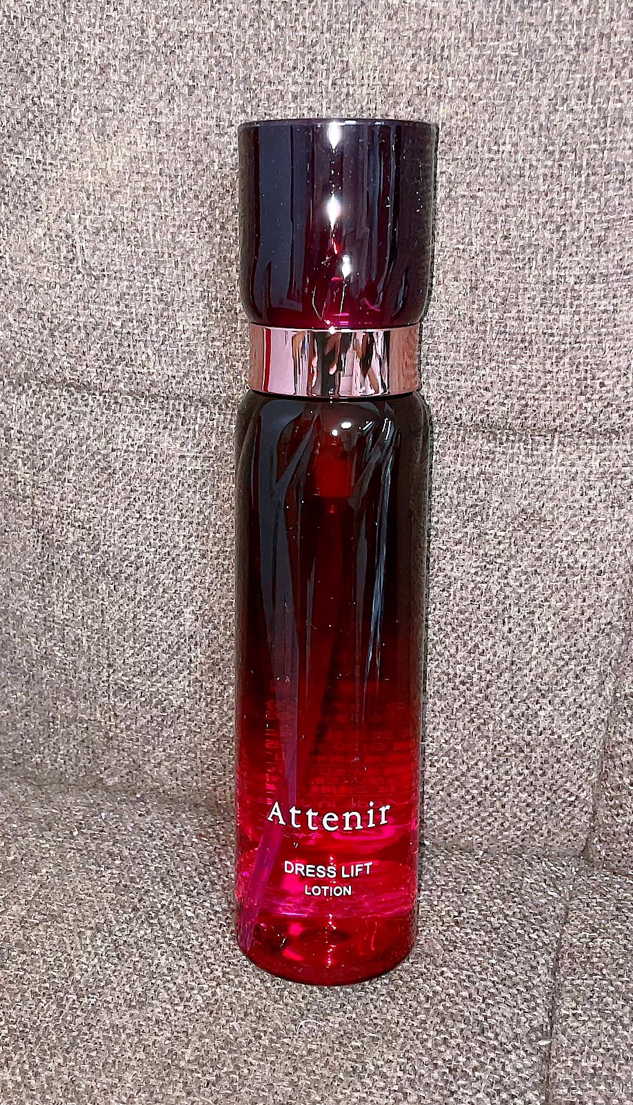 ドレスリフト ローション【医薬部外品】/アテニア/化粧水を使ったクチコミ（2枚目）