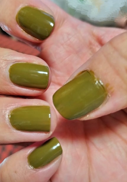 ネイルポリッシュ/キャンドゥ/マニキュアを使ったクチコミ(5枚目)