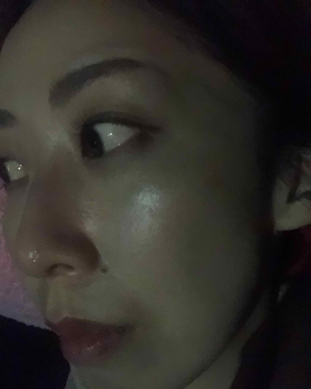 ラブ ライト ハイライター/Too Faced/パウダーハイライトを使ったクチコミ(2枚目)