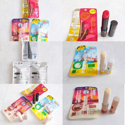 メルティクリームリップ/メンソレータム/リップクリームを使ったクチコミ(3枚目)