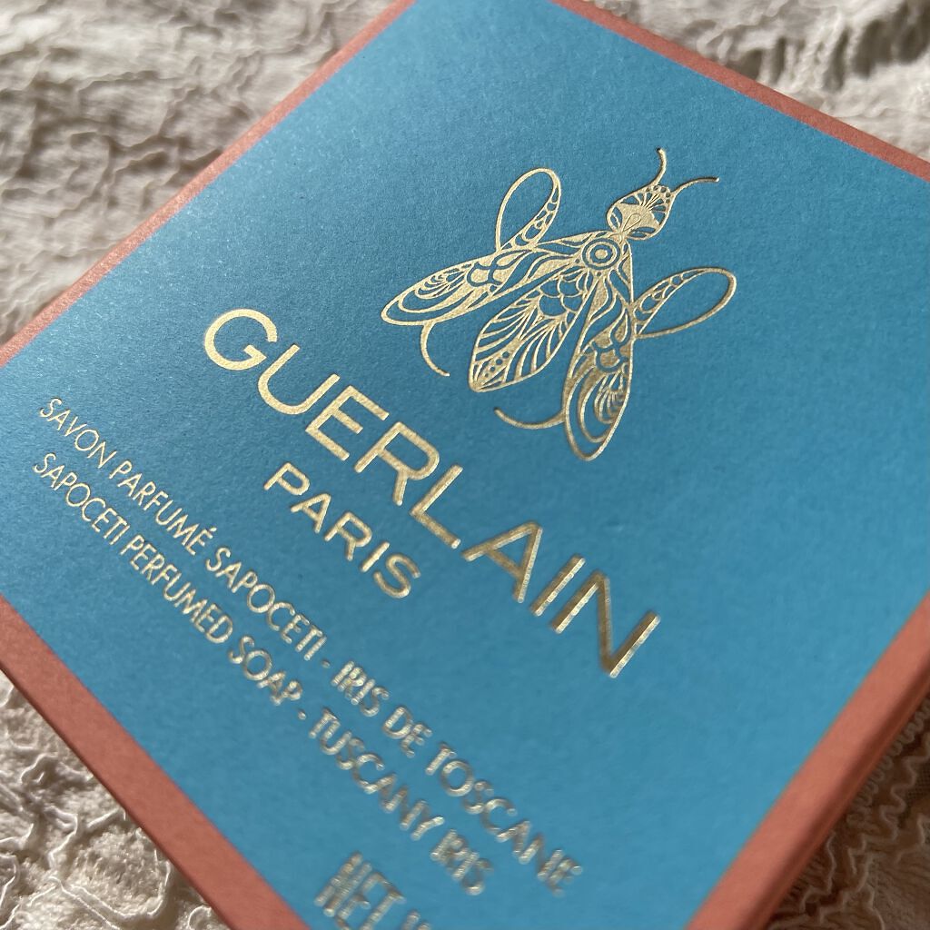 ゲルリナーデソープ/GUERLAIN/ボディ石鹸を使ったクチコミ（2枚目）