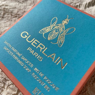 ゲルリナーデソープ/GUERLAIN/ボディ石鹸を使ったクチコミ（2枚目）