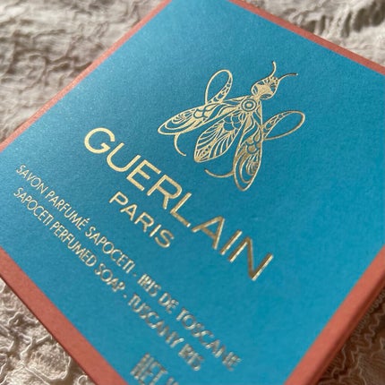 ゲルリナーデソープ/GUERLAIN/ボディ石鹸を使ったクチコミ(2枚目)