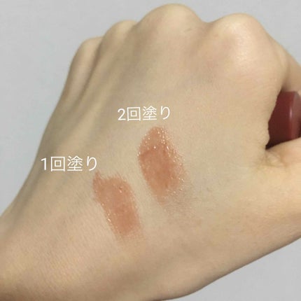 つやぷるリップR/b idol/口紅を使ったクチコミ(2枚目)