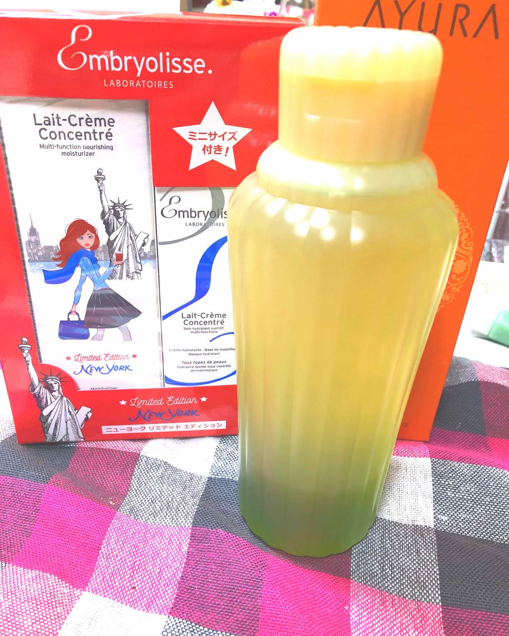 メディテーションバスα/AYURA/入浴剤を使ったクチコミ（1枚目）